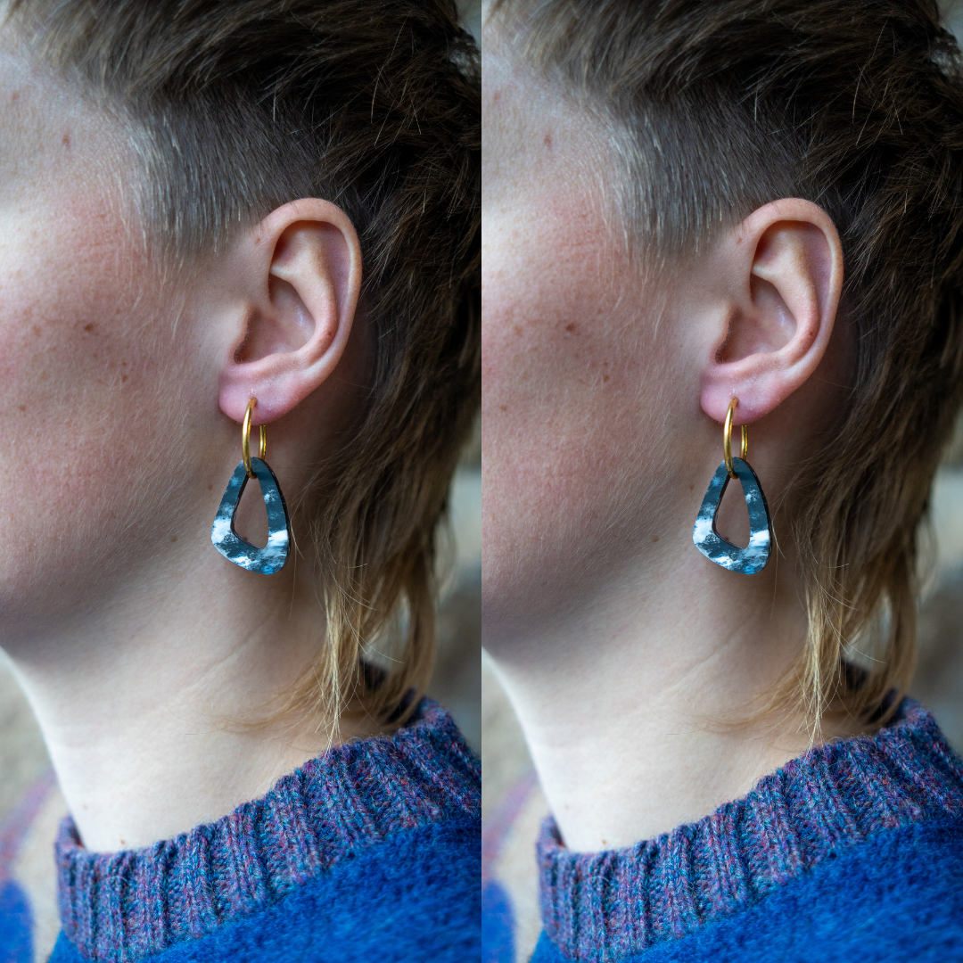 Sail Earrings 2-pack