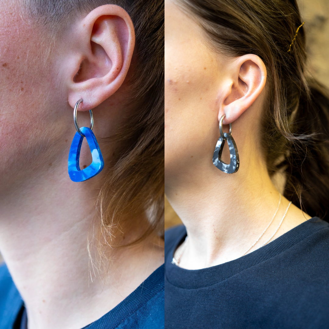 Sail Earrings 2-pack