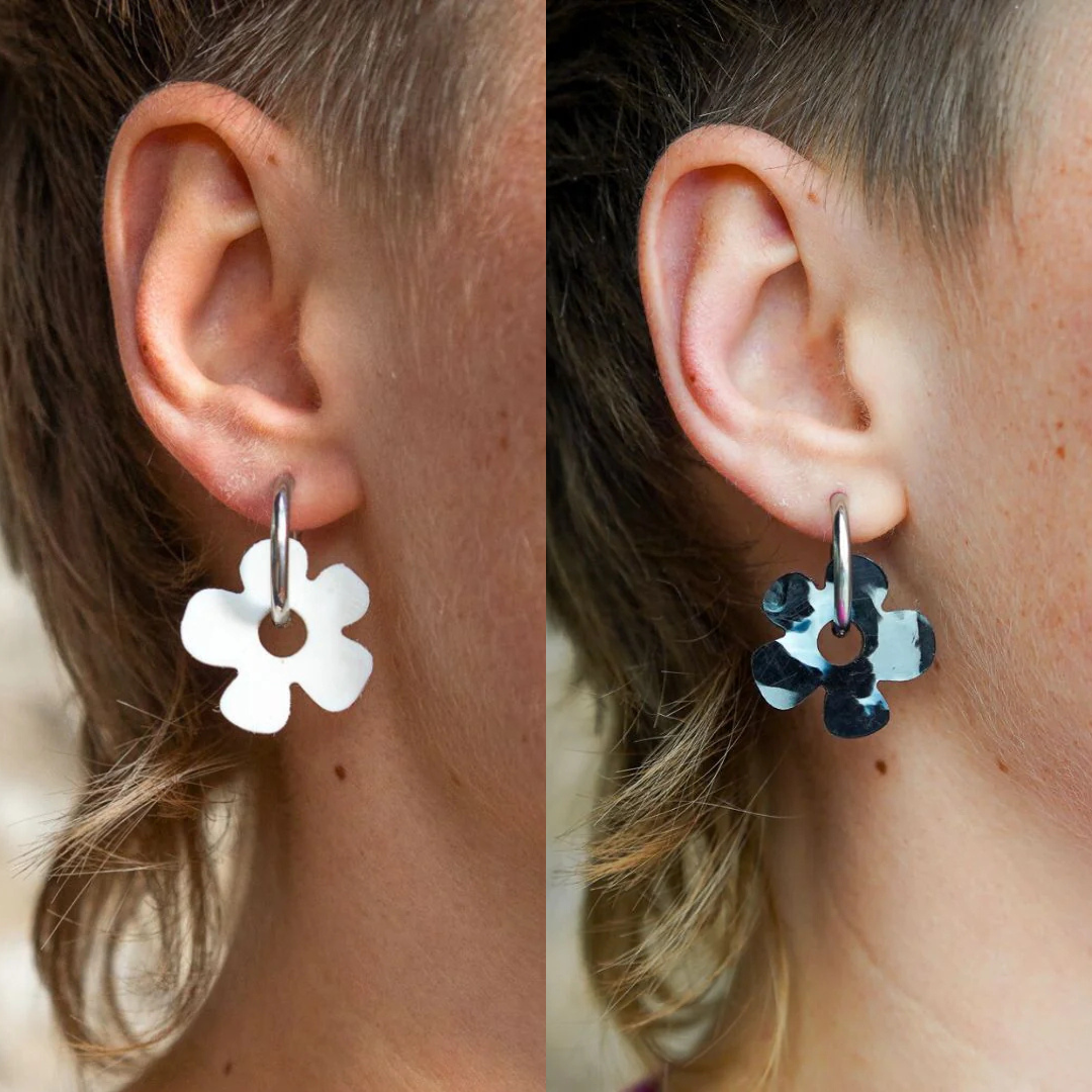 Daisy Earrings 2-Pack