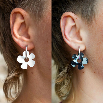 Daisy Earrings 2-Pack