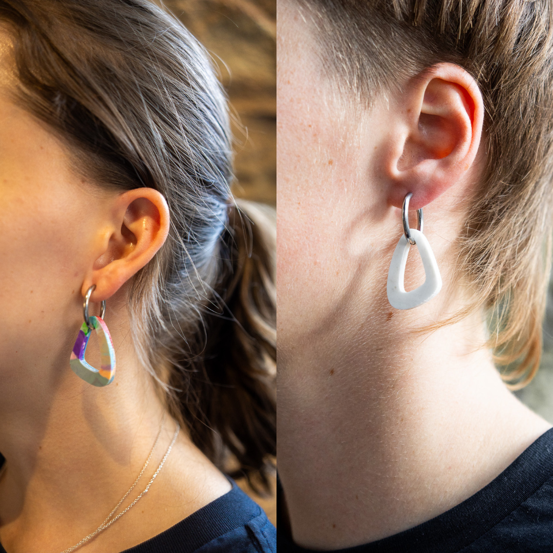 Sail Earrings 2-pack