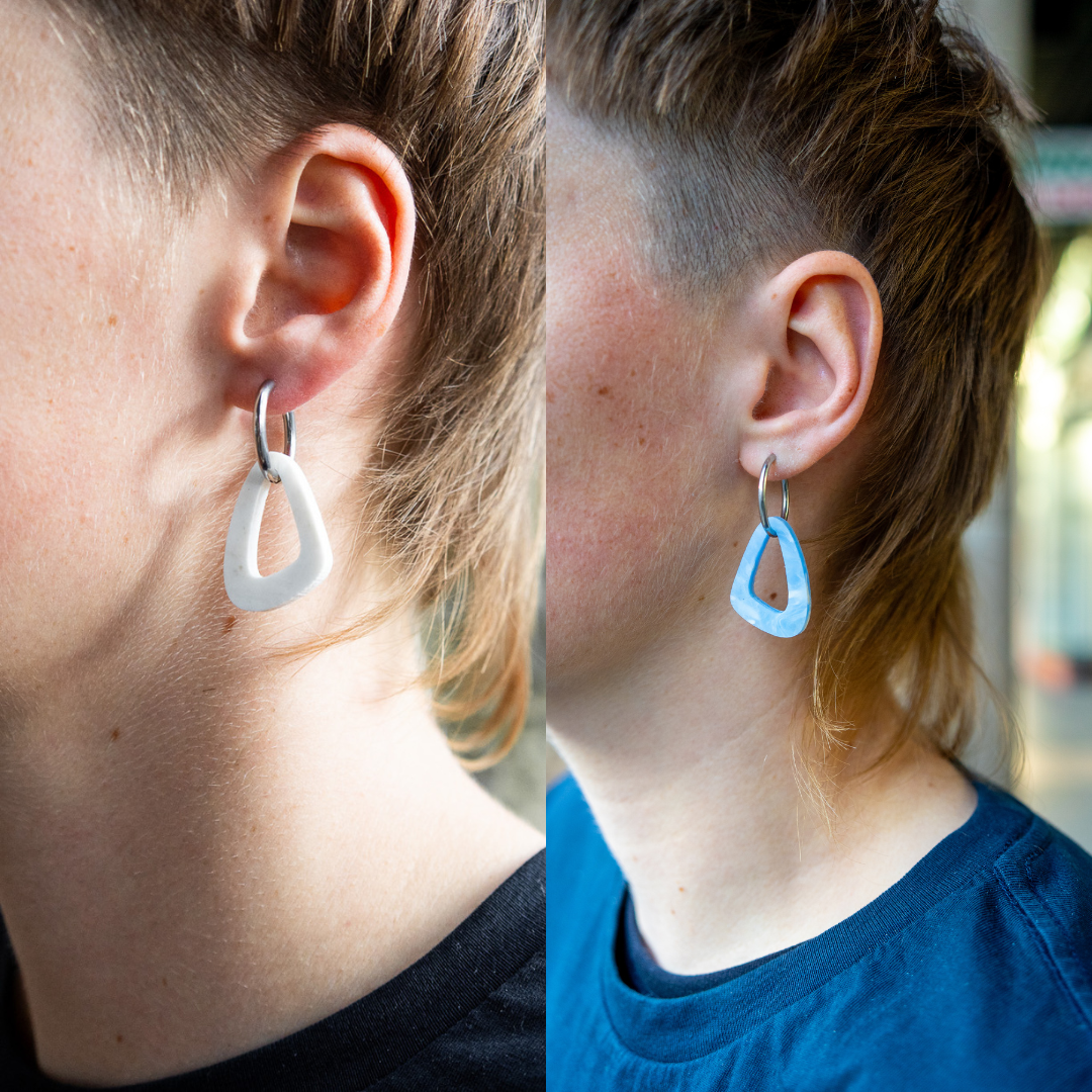 Sail Earrings 2-pack