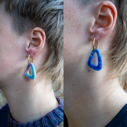 Sail Earrings 2-pack