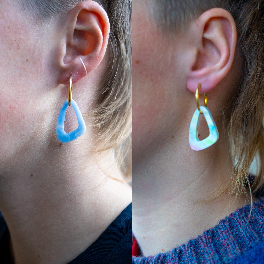 Sail Earrings 2-pack