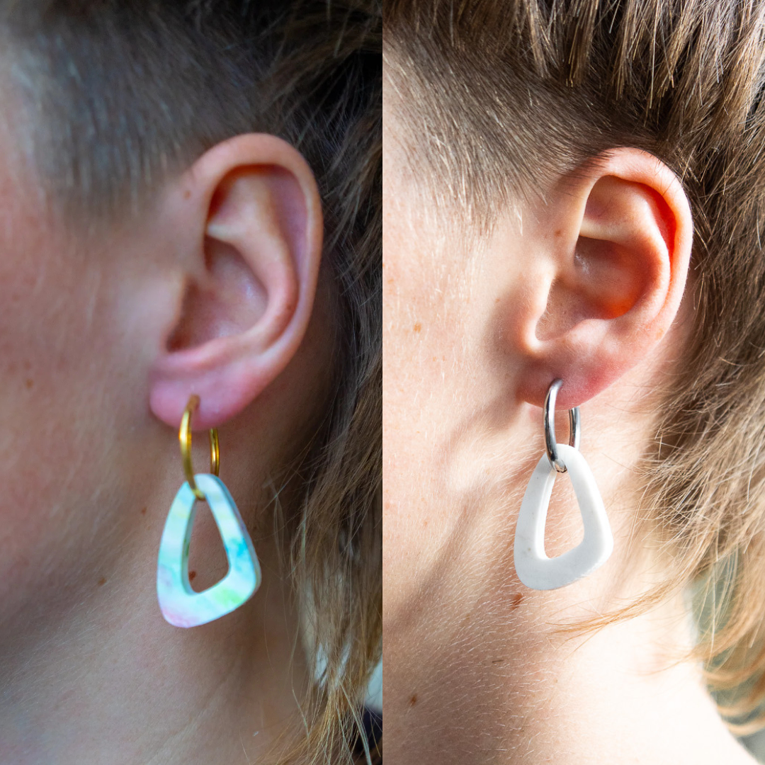 Sail Earrings 2-pack