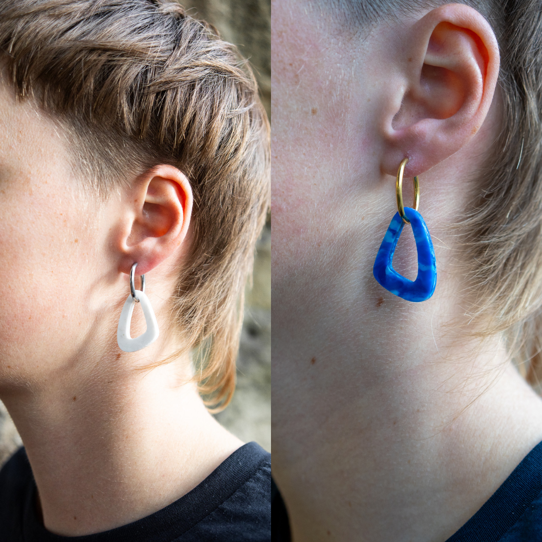 Sail Earrings 2-pack