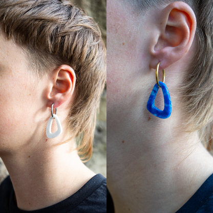 Sail Earrings 2-pack
