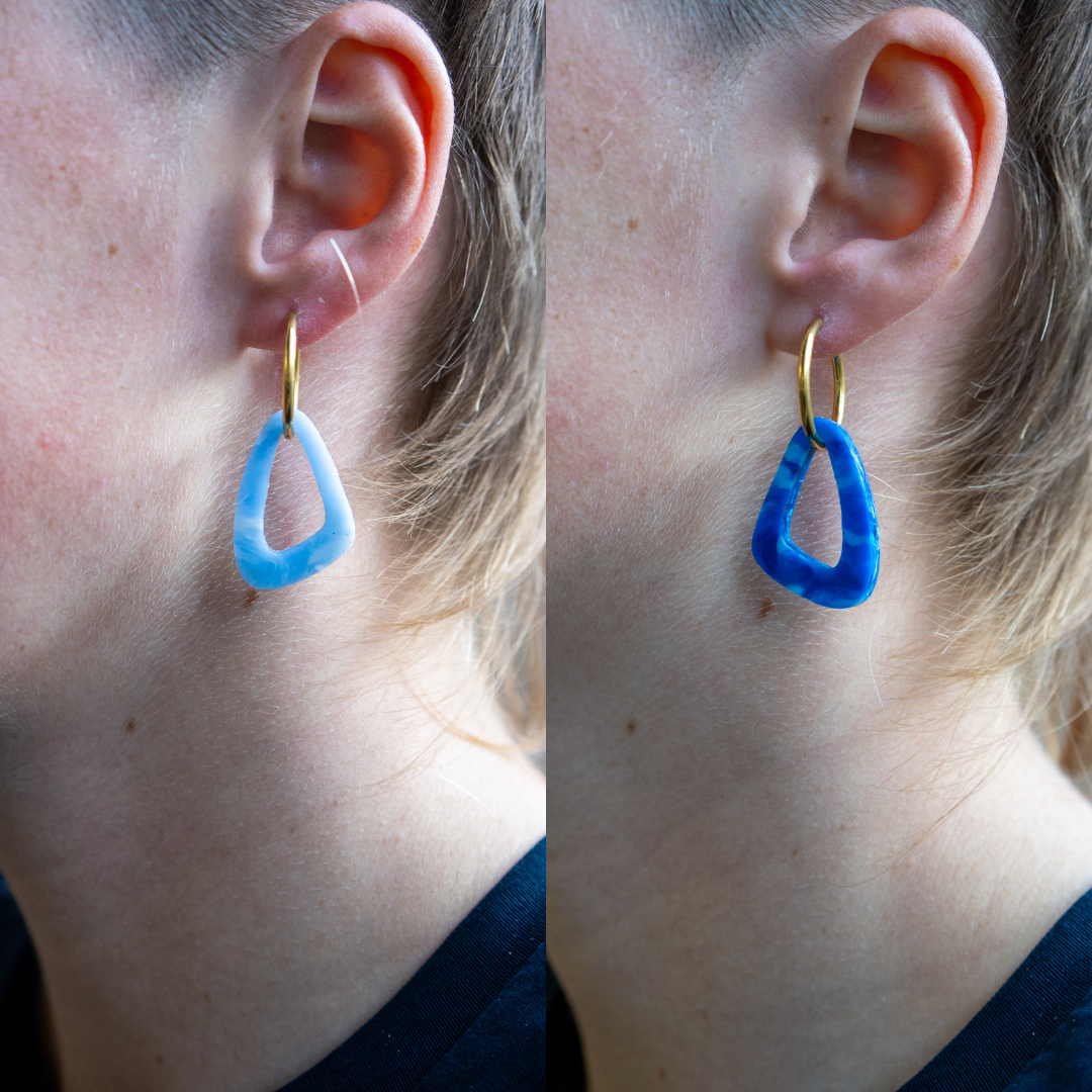 Sail Earrings 2-pack