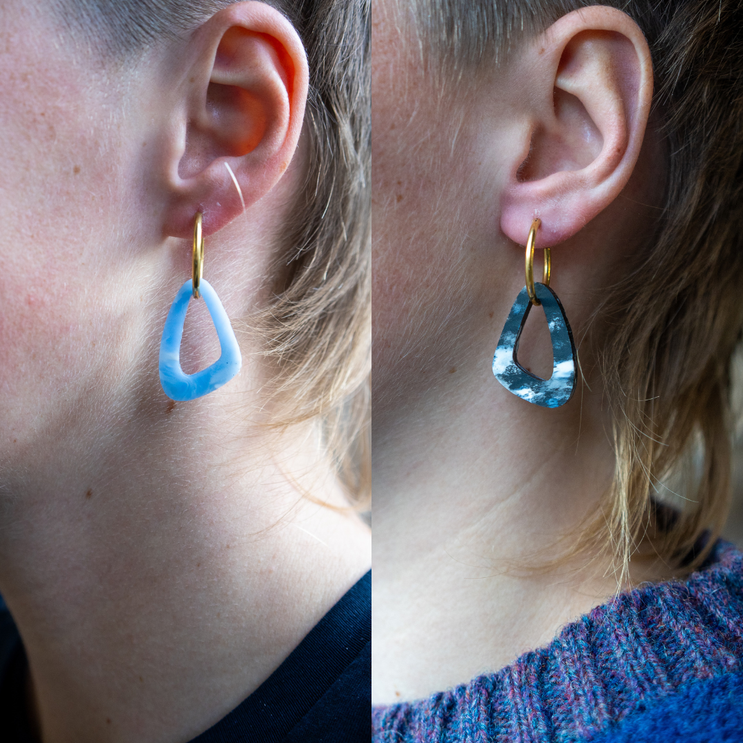 Sail Earrings 2-pack