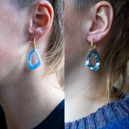 Sail Earrings 2-pack