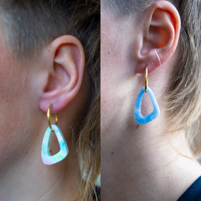 Sail Earrings 2-pack