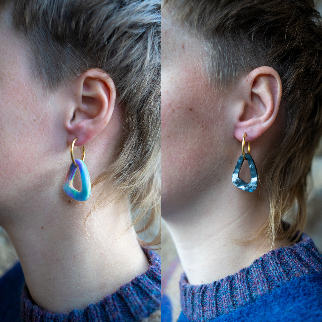 Sail Earrings 2-pack