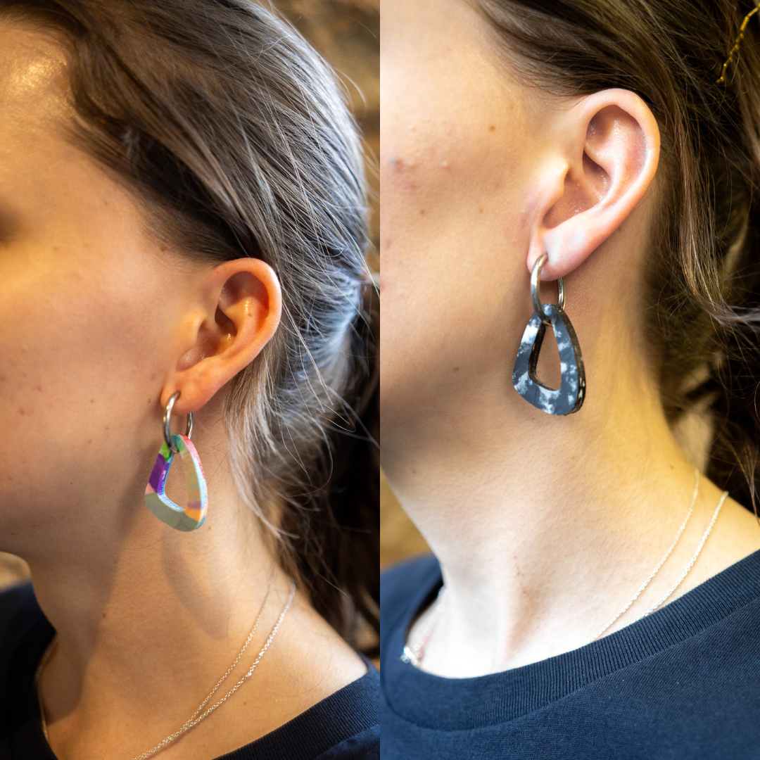 Sail Earrings 2-pack