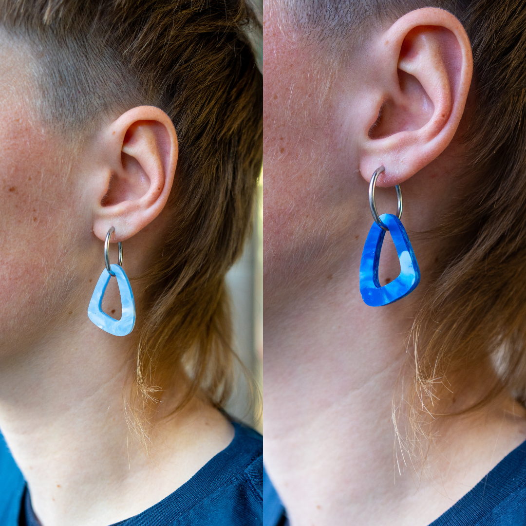 Sail Earrings 2-pack