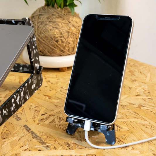 Recycled Plastic Phone Stand