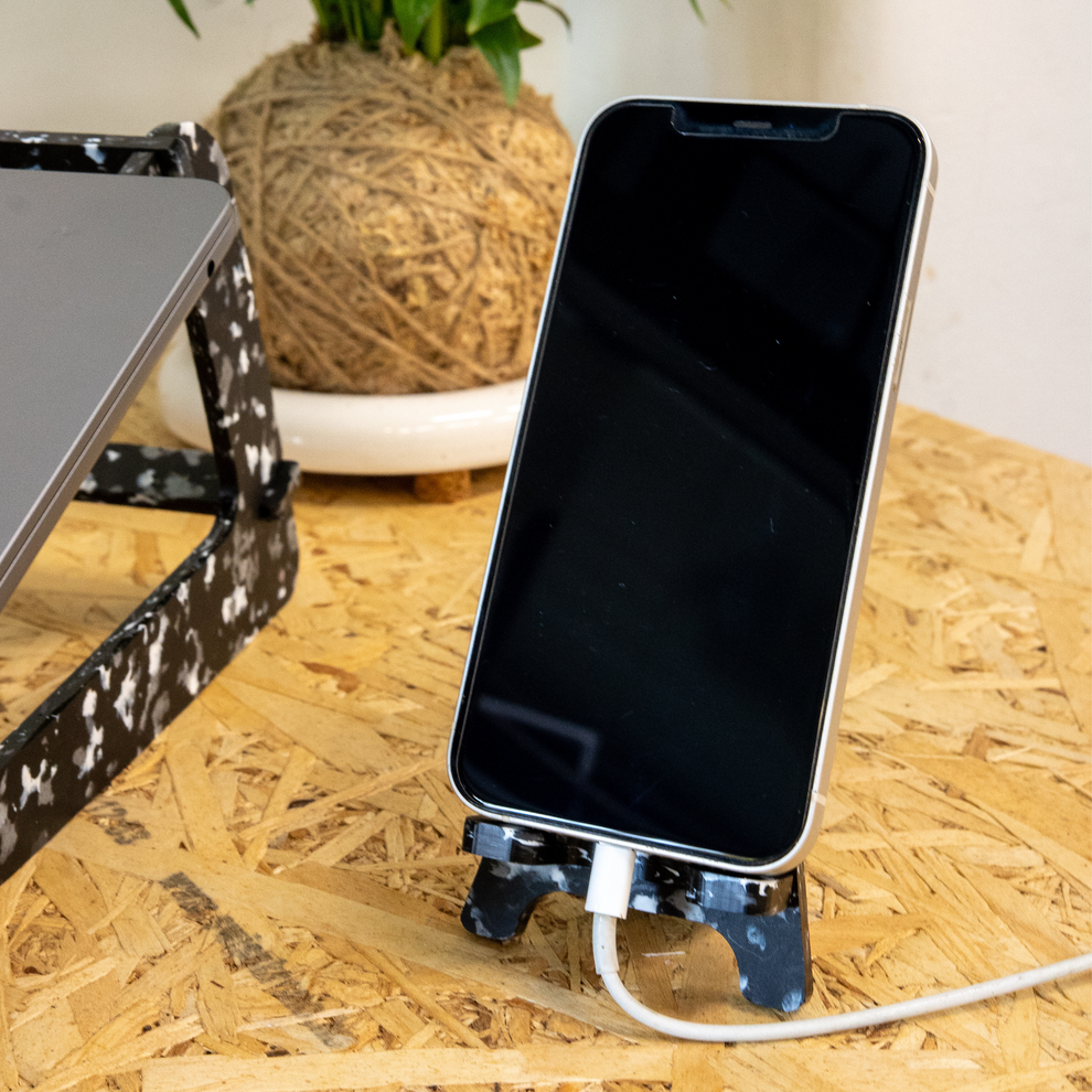 Recycled Plastic Phone Stand | Australian Made | Banish