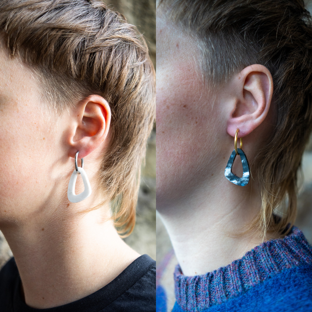 Sail Earrings 2-pack