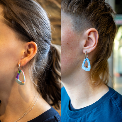 Sail Earrings 2-pack