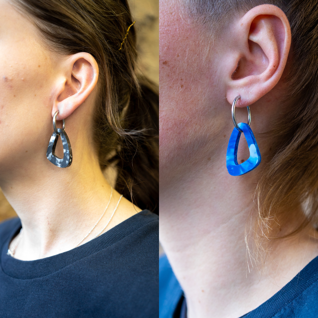 Sail Earrings 2-pack