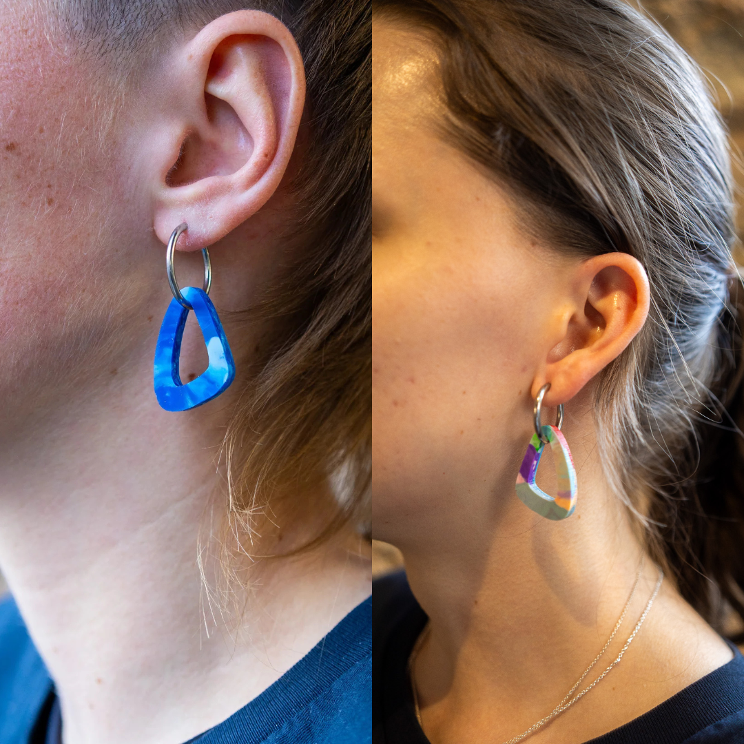 Sail Earrings 2-pack