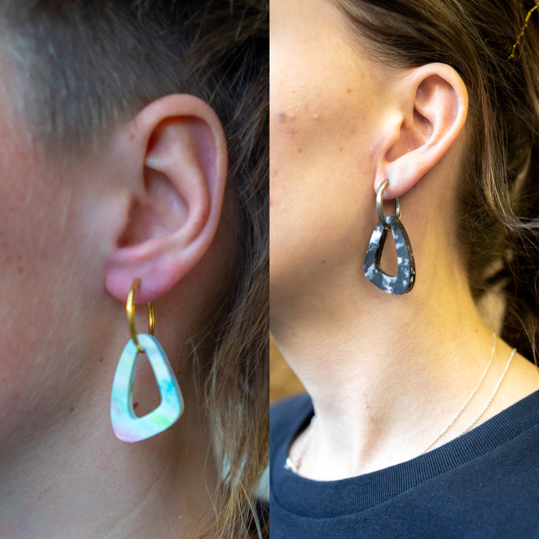 Sail Earrings 2-pack
