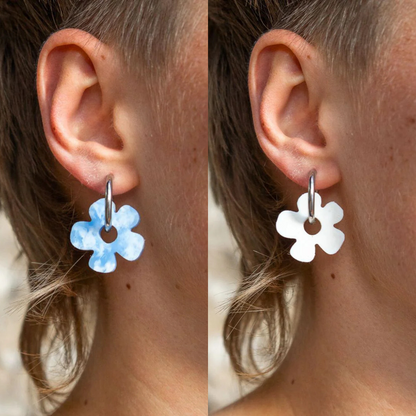 Daisy Earrings 2-Pack