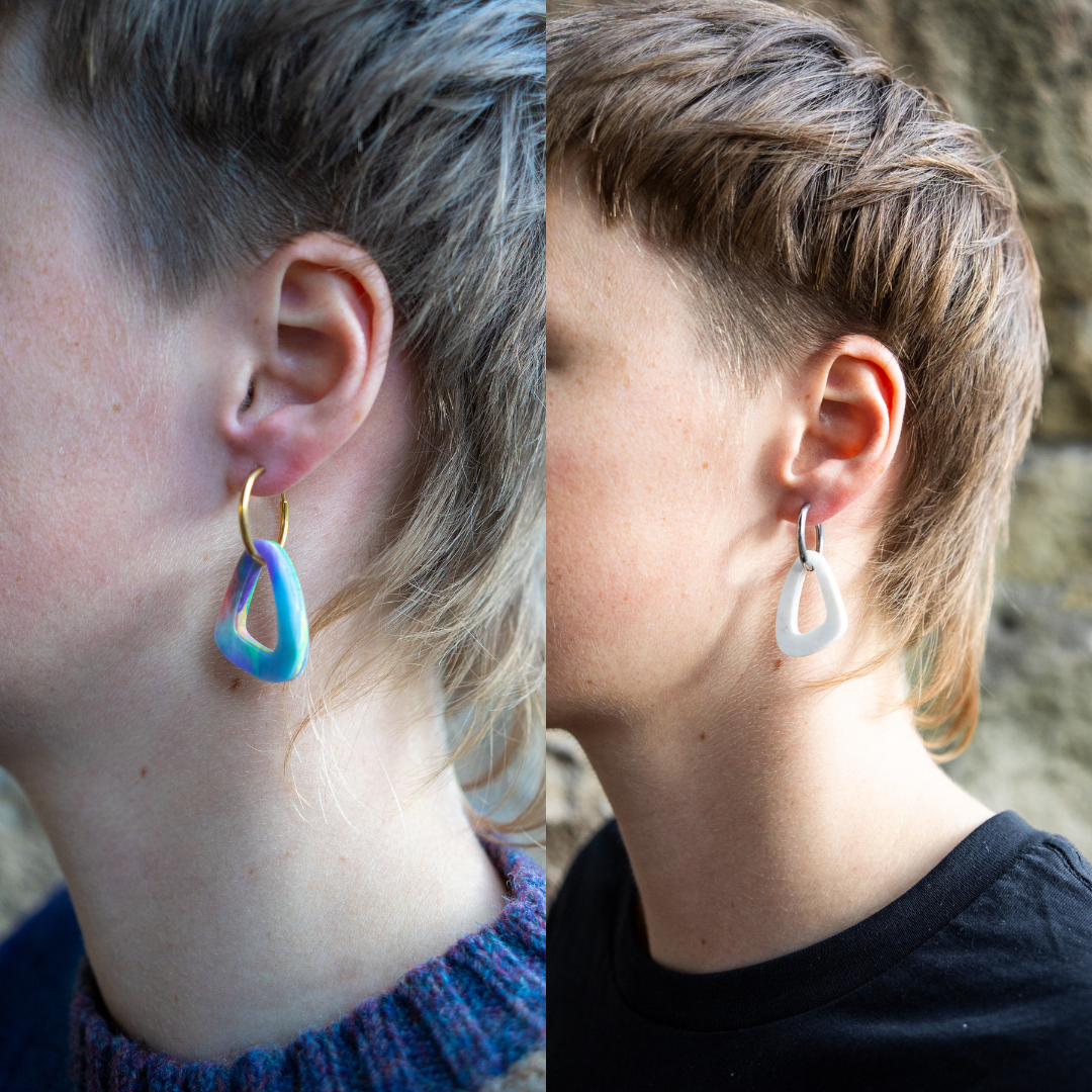 Sail Earrings 2-pack