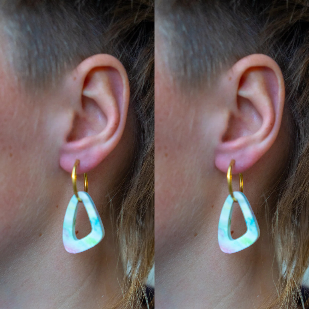 Sail Earrings 2-pack