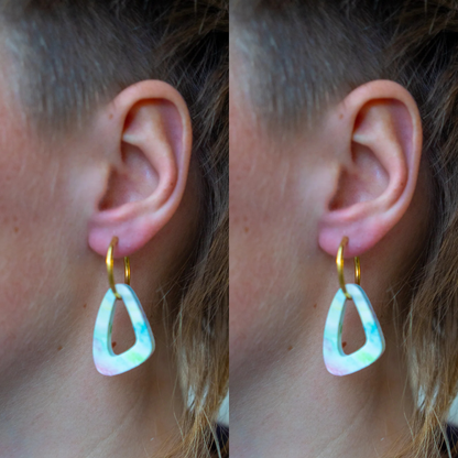 Sail Earrings 2-pack