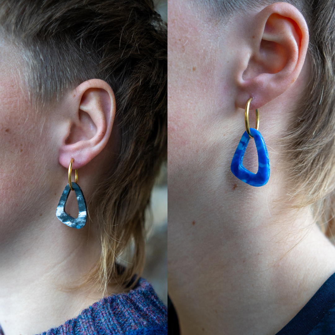 Sail Earrings 2-pack