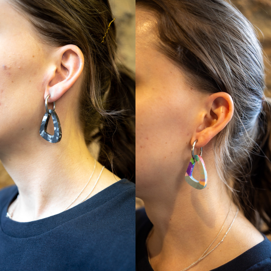 Sail Earrings 2-pack