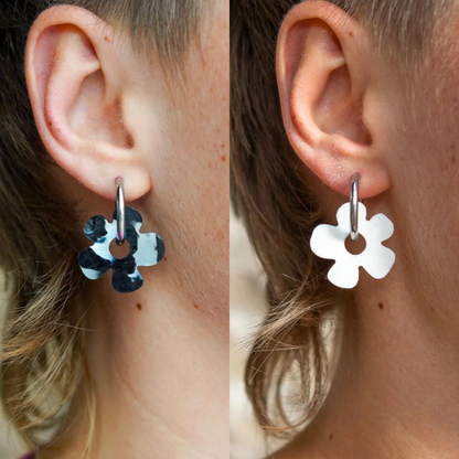 Daisy Earrings 2-Pack