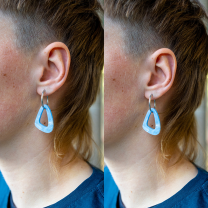 Sail Earrings 2-pack