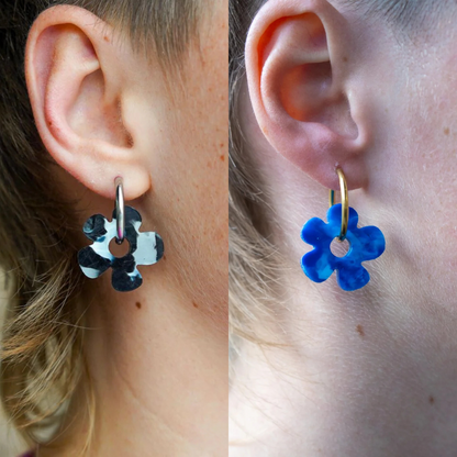 Daisy Earrings 2-Pack