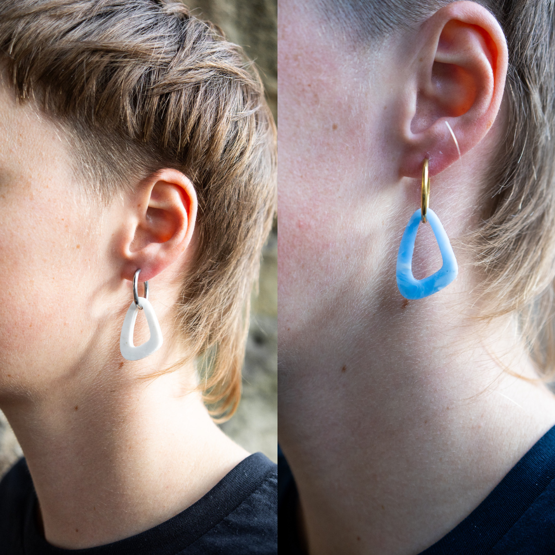 Sail Earrings 2-pack