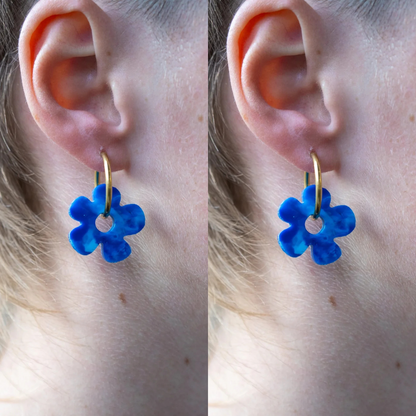 Daisy Earrings 2-Pack