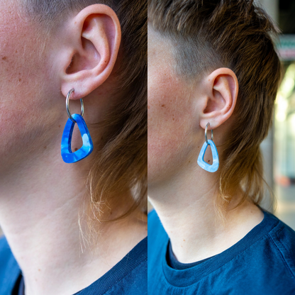 Sail Earrings 2-pack