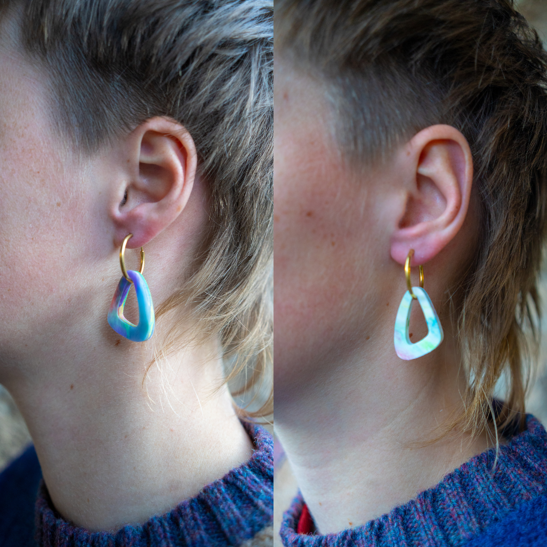 Sail Earrings 2-pack