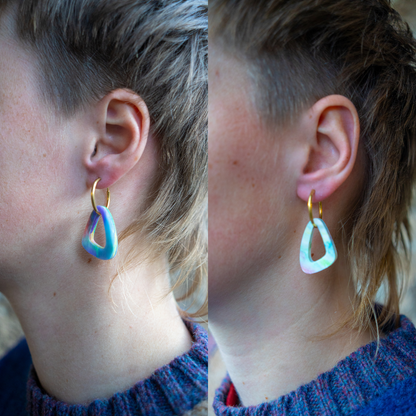 Sail Earrings 2-pack