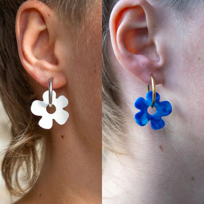 Daisy Earrings 2-Pack