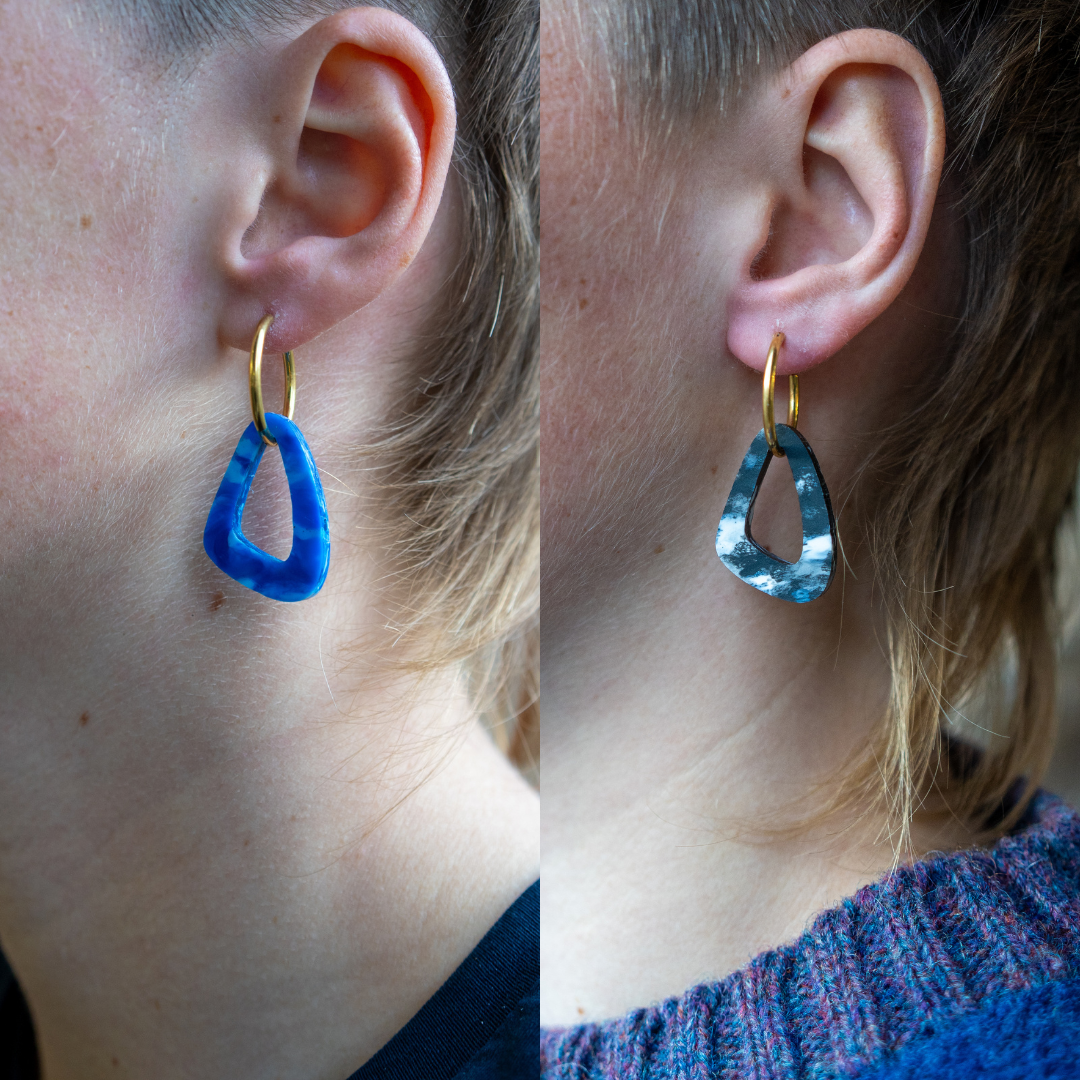 Sail Earrings 2-pack