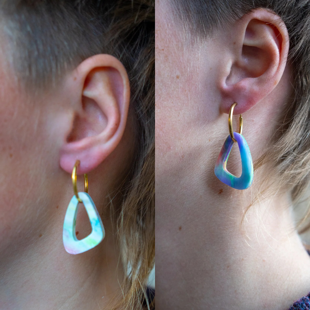 Sail Earrings 2-pack