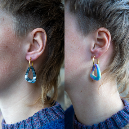 Sail Earrings 2-pack