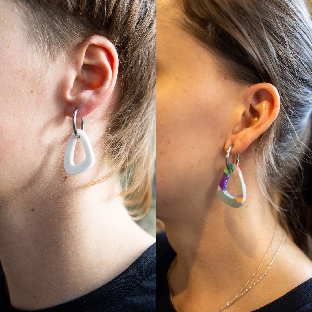 Sail Earrings 2-pack