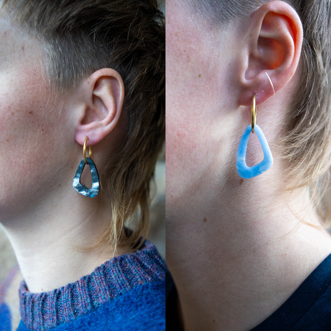 Sail Earrings 2-pack