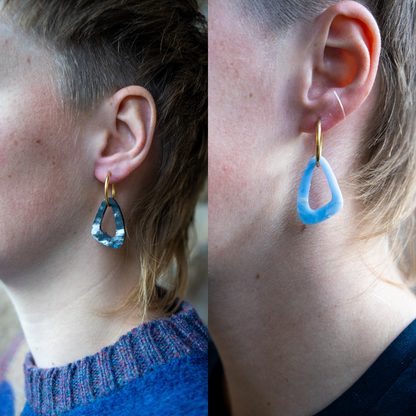 Sail Earrings 2-pack