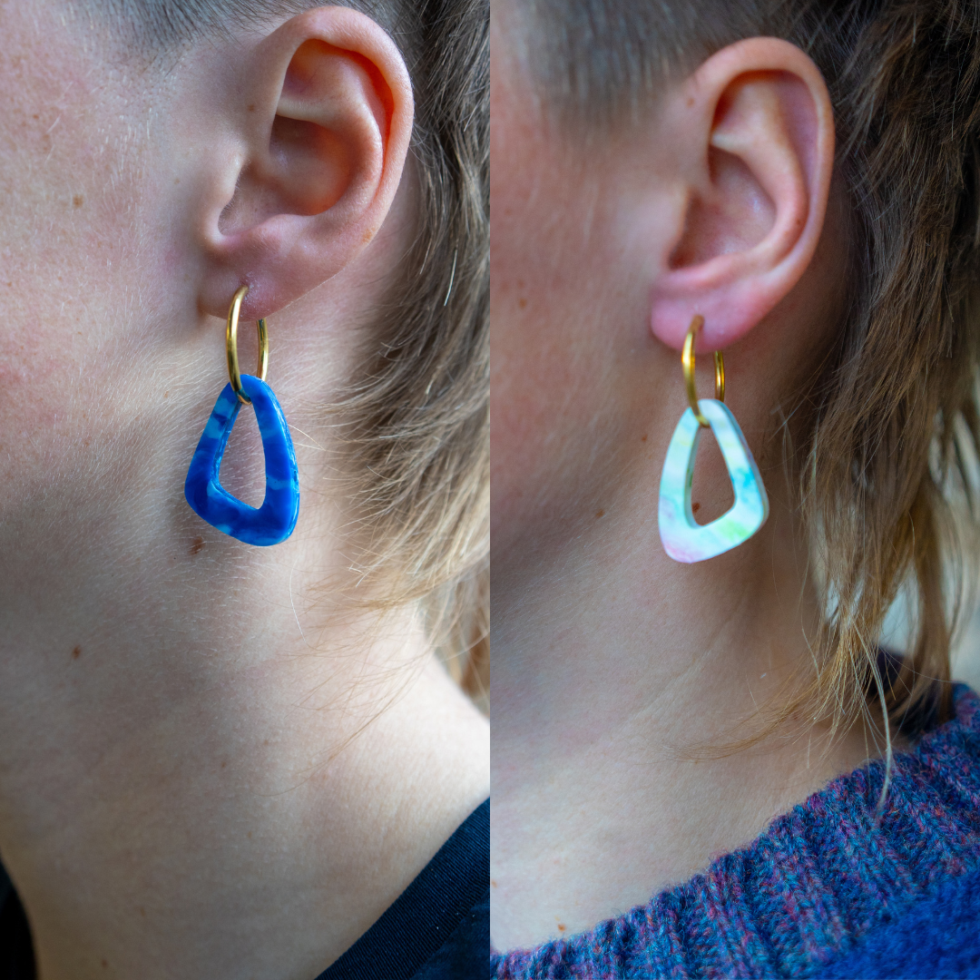 Sail Earrings 2-pack