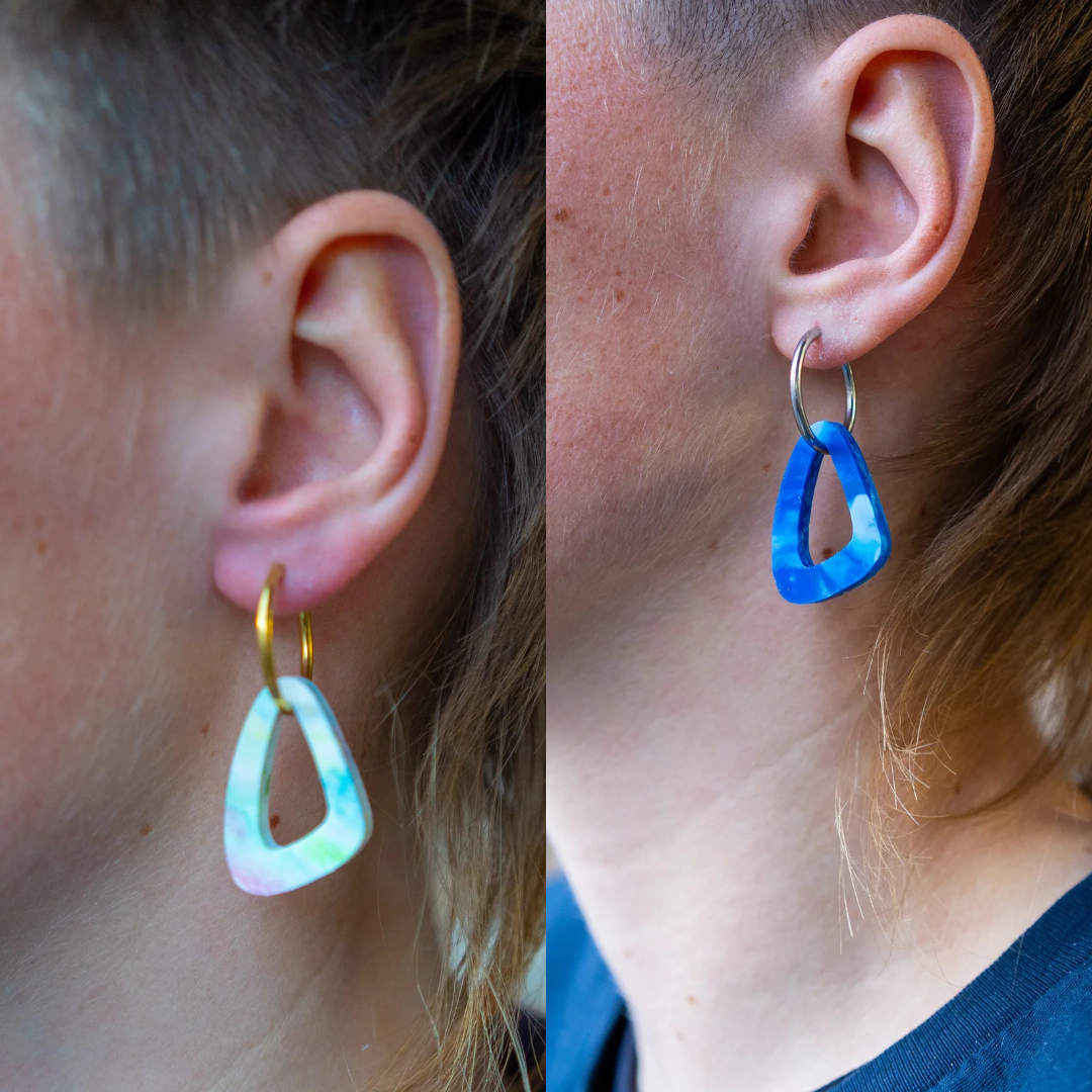 Sail Earrings 2-pack
