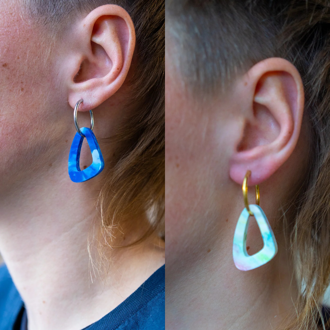 Sail Earrings 2-pack