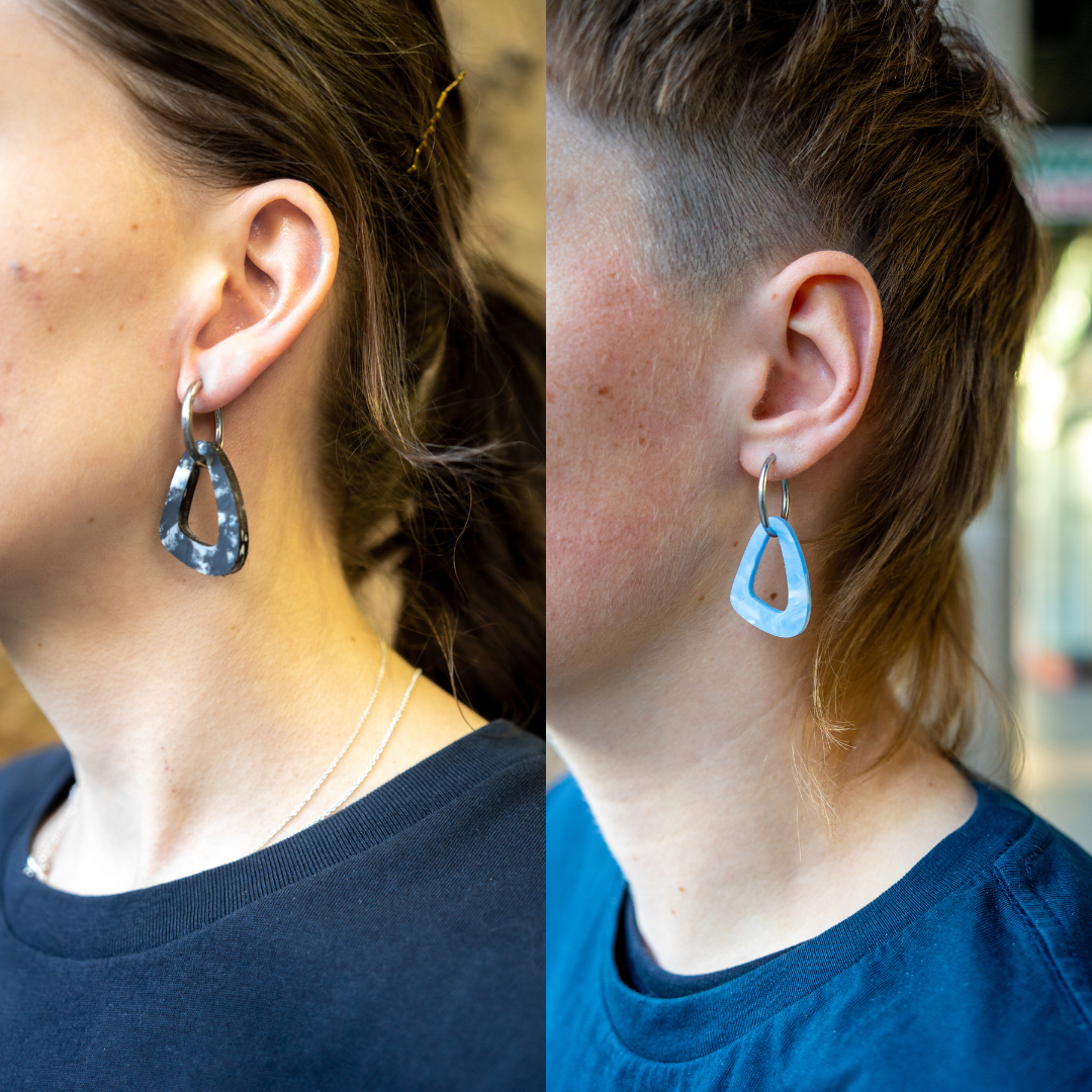 Sail Earrings 2-pack